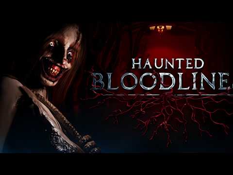 Haunted Bloodlines (🚨 JUMPSCARE / Short Gameplay) サムネイル
