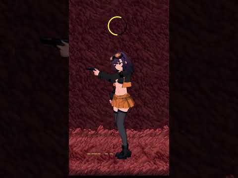 CelSector銃器解説集その３　ハンドガン/レーザー/レーザーガン　＃モブ子 サムネイル