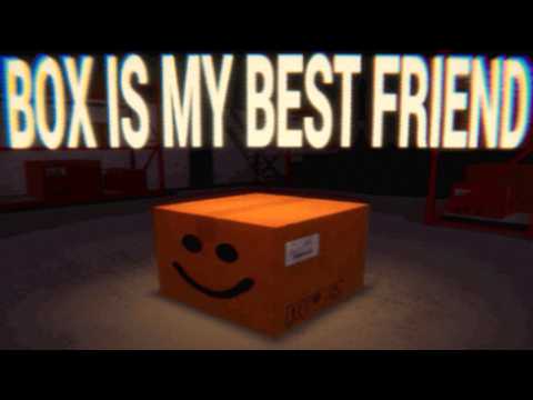 BOX IS MY BEST FRIEND (Indie Horror Game) サムネイル