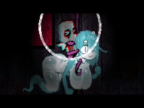 BUCKET GHOST SCHOOL 😭🙏 (Gameplay) サムネイル