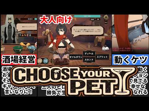 [PUBPET]イカサマで勝率アップ！勝つと何でも叶えてくれるギャンブルが楽しすぎたw[大人向け同人ゲーム紹介] サムネイル