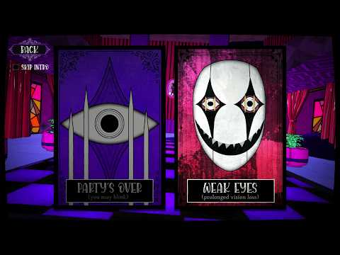 Party's OVER (Halloween, Retro, Spooky) サムネイル