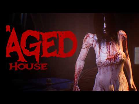Staged: Open House (Psychological Horror, Atmospheric, Dark Thriller) サムネイル