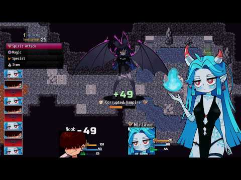 Mynocthia : Corrupted Kingdom (Boss Fight) サムネイル