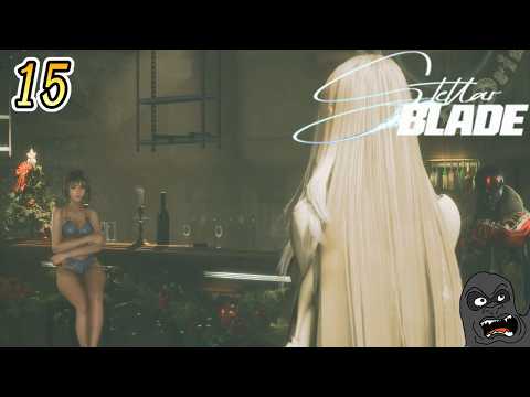 歌姫の復活を見届けるスタイリッシュセクシーアクションゲーム【Stellar Blade】を実況プレイpart 15 サムネイル