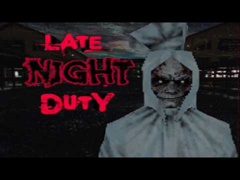 Late Night Duty (Atmospheric, Creepy, Horror) サムネイル