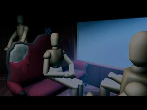 Mourning Line (Puzzle, Creepy, Horror) サムネイル