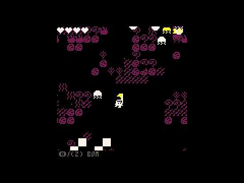 クラゲガイド (PICO-8) - Gameplay サムネイル