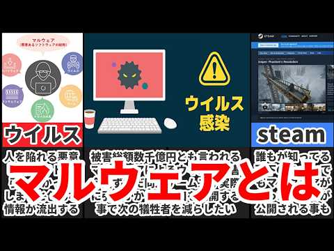 【注意喚起！】被害総額数億円！ずんだ同人も引っかかった同人ゲーマーが狙われるウイルス被害！[大人向け同人ゲーム紹介] サムネイル