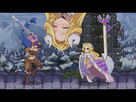 Succubus Successor - Boss Fight サムネイル