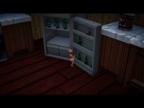 Son, Get Me a Beer (Dark Humor, Gameplay) サムネイル