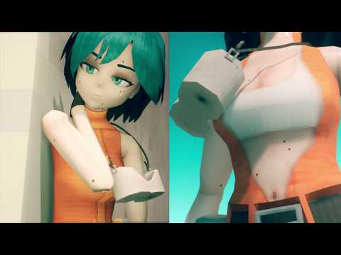 [MOTORSLICE] A Chainsaw Girl Shows Her True Colors サムネイル