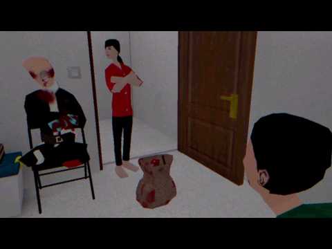 Pikabuu: The Silent Night (Don't be a bad kid !) サムネイル