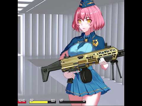 TUNNEL ESCAPE FE　マシンガン掃射！　＃SCAR サムネイル