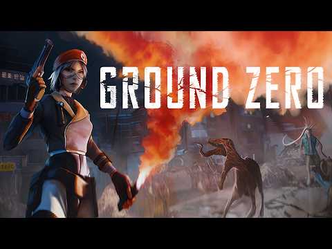 Retro Resident Evil in Post-Apocalyptic Korea? | Ground Zero サムネイル
