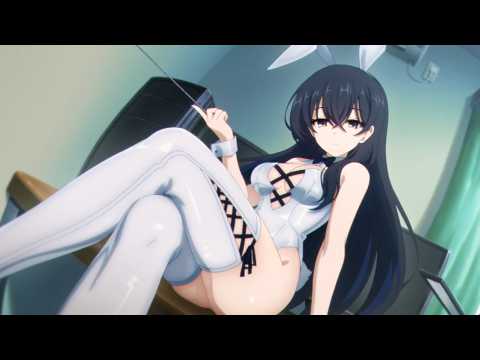 お勉強を教えてくれるバニーガールのグレイスさん【プリコネ】 サムネイル