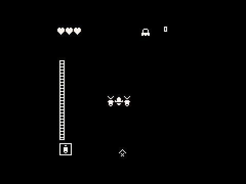 ピックアップバレット (PICO-8) - Gameplay サムネイル