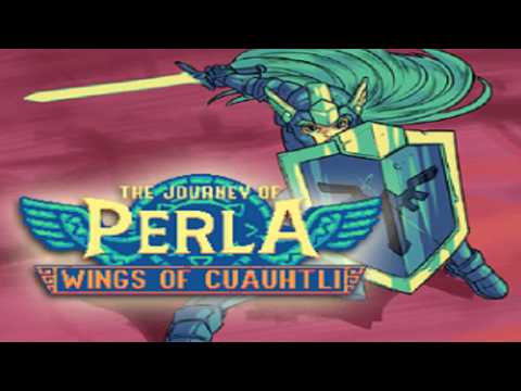 The Journey of Perla - Wings of Cuauhtli (2D, Fantasy, Retro) サムネイル