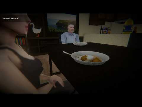 The Quiet Room (Short atmospheric psychological horror game) サムネイル