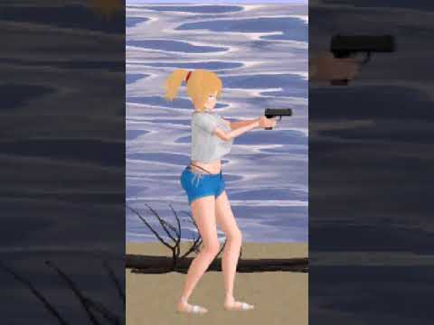 Alisa's Escape　ハンドガンRELOAD！(服)　＃拳銃 サムネイル