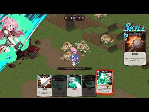 STARDUST: Wish of Witch | 10 Minutes of Gameplay サムネイル