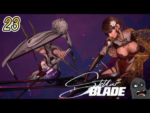 コラボボスの演出が凝りすぎているスタイリッシュセクシーアクションゲーム【Stellar Blade】を実況プレイpart 23 サムネイル