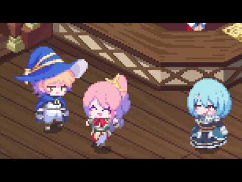 STARDUST: Wish of Witch | 30 Minutes of Gameplay サムネイル