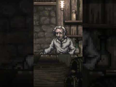 SiNiSistar2　村人シリーズ　店主　＃シスター サムネイル