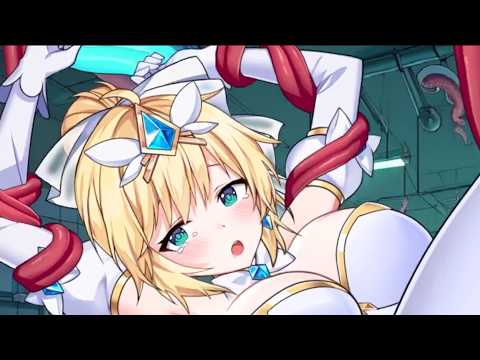 【同人】Magical★Angel-FairyPrincess#６　AREA：研究所(最終回！)　ハーフ女子フェアリープリンセスの怪人蹂躙劇！　＃ハーフ＃金髪＃巨乳 サムネイル