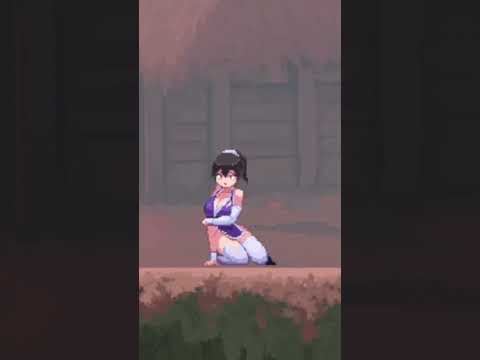 復讐の夜霧　陽郎の侍女　＃侍女 サムネイル