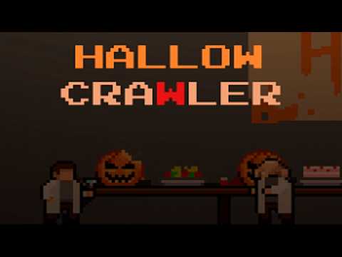 Hallow Crawler (Play as an alien that got into a lab on the far side of the Moon) サムネイル
