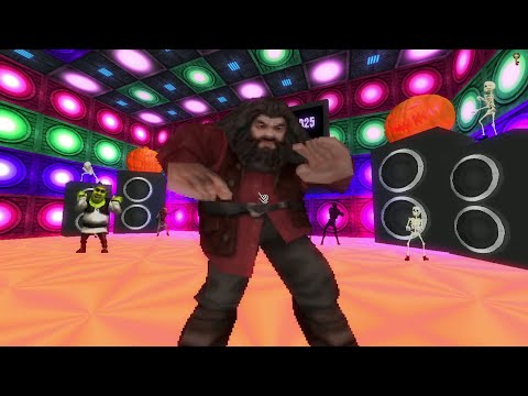 Halloween Jam Party! (No-Damage Walkthrough) サムネイル