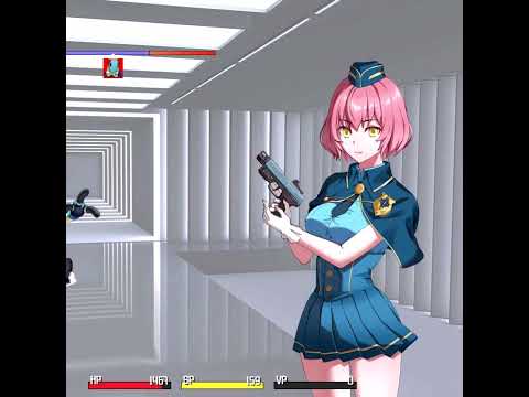 TUNNEL ESCAPE FE　肉体言語その２　回し蹴り　＃膝蹴り サムネイル
