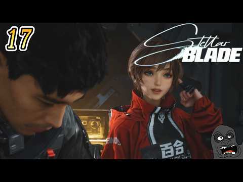 ついに野郎を排除してしまったスタイリッシュセクシーアクションゲーム【Stellar Blade】を実況プレイpart 17 サムネイル