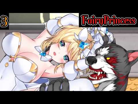 【同人】Magical★Angel-FairyPrincess#３　AREA：地下鉄駅　ハーフ女子フェアリープリンセスの怪人蹂躙劇！　＃ハーフ＃金髪＃巨乳 サムネイル