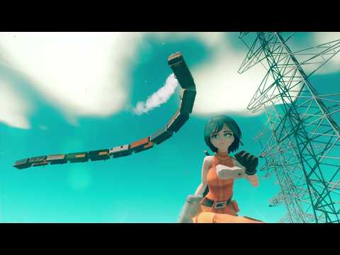 MOTORSLICE | AV1 Encoding Test (Train Boss) サムネイル