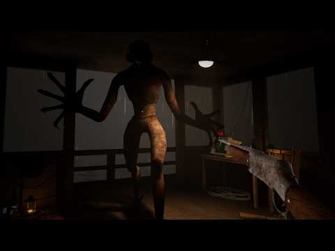 Vigil in the Mist (Creepy, Survival Horror) サムネイル