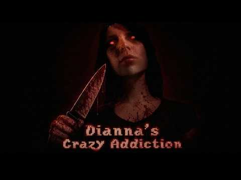 DIANNA'S CRAZY ADDICTION (Low-Poly Horror) サムネイル