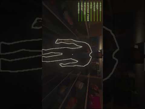 🔄 Real Life Horror in Low-Poly Style #shorts サムネイル