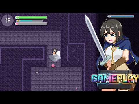 SuccubusTower (Gameplay Demo) サムネイル