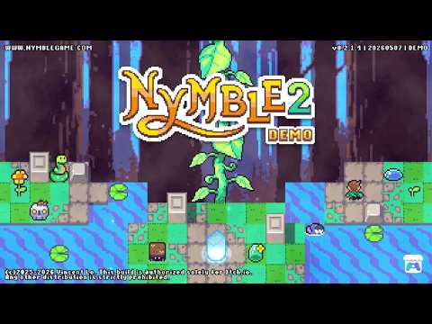 Nymble 2 Demo (Puzzle, Platformer) サムネイル