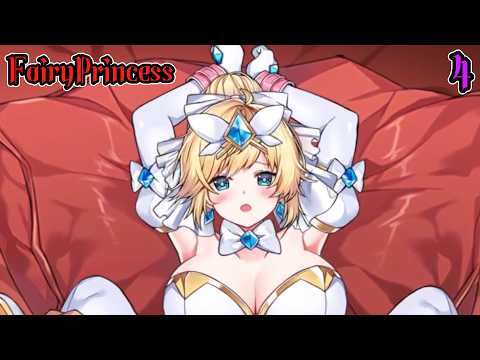 【同人】Magical★Angel-FairyPrincess#４　AREA：地下鉄内部　ハーフ女子フェアリープリンセスの怪人蹂躙劇！　＃ハーフ＃金髪＃巨乳 サムネイル