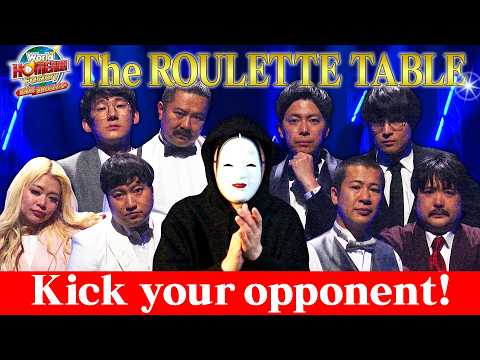 運命の回転！予測不能の出目に翻弄される極限のゲーム『The ROULETTE TABLE』【World HOMERUN Factory】#7 サムネイル