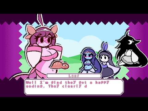 Giant Snake Girl wants The Burger! (The End?) サムネイル