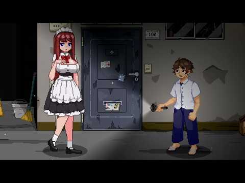 Face-off with the Maid | No Exit Apartment サムネイル