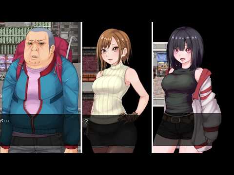 バイオテクナーサ (体験版 GAMEPLAY) #2 サムネイル