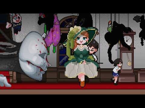 8階洋館 | 8th floor Western-style building (Gameplay) サムネイル