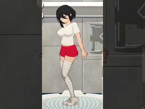 CelSector　コスチュームその8　中二病服　＃モブ子 サムネイル